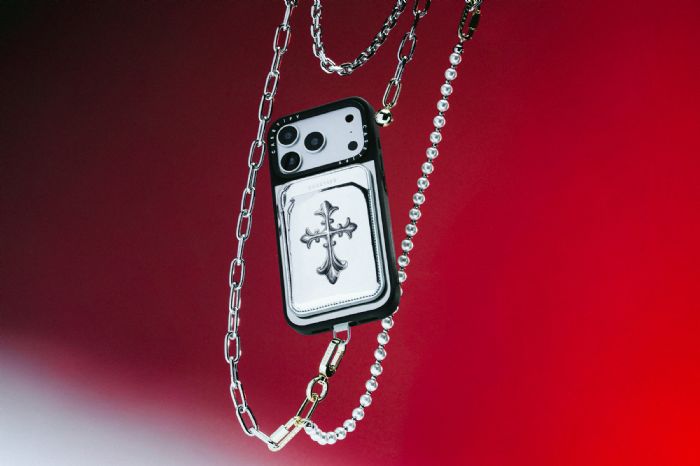 把握黑五最後一周！CASETiFY 金屬水鑽系列璀璨登場；Rosé 同款霧紫色波紋手機殼全套配件正式支援 iPhone 17 Pro 系列